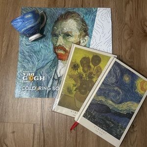 Van Gogh bundle